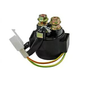 スターター50cc用マグネットスイッチGY6(139QMA/QMB)- Magnetic switch GY6 for starters 50cc (139QMA / QMB)-