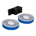 ホイールストライプレーシング ホイールリム用粘着プロファイル - カラー:ブルー- Wheel Stripe Racing, Adhesive Profile for Wheel Rims - Color: Blue-