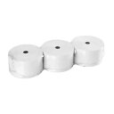ポンプ用ロール感熱紙 3本入 - 75g/m2 - 57mm×91m- Rolls Thermal Paper for Pumps, 3pcs - 75g/m2 - 57mm x 91m-