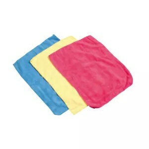 マイクロファイバータオル3枚セット - Set of 3 Microfiber Towels-