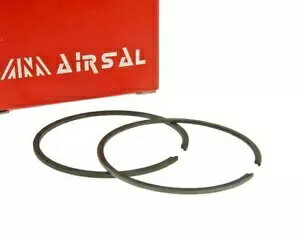 ѡ WORLDҸˤ㤨֥ԥȥ  å Airsal Racing 76.6ccm 50 mm ߥʥ AM- Piston ring set Airsal Racing 76.6ccm 50 mm for Minarelli AM-פβǤʤ52,800ߤˤʤޤ