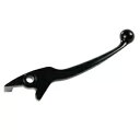 ブレーキレバー 右 GY6 チャイナスクーター 4ストローク フロント (ディスクブレーキ) ブラック- Brake lever right GY6 chinar scooter 4-stroke front (disc brake) black-(2)