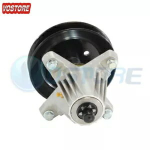 Deck Spindle for Troy Bilt Huskee LT-4200 Cub Cadet 1040 Craftsman LT2000 Deck Spindle for Troy Bilt Huskee LT-4200 Cub Cadet 1040 Craftsman LT2000