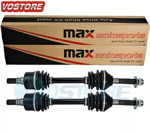 ѡ WORLDҸˤ㤨Front Left & Right CV Joint Axles Set for Kubota RTV 900 RTV-X900 RTV 1100 09-14 Front Left & Right CV Joint Axles Set for Kubota RTV 900 RTV-X900 RTV 1100 09-14פβǤʤ75,900ߤˤʤޤ