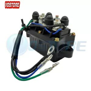 Trim Relay for Yamaha Outboard 30-90 HP 6H1-81950-00-00 6H1819500100 T...