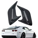 エアフローインテークスクープボンネットシミュレーションベントカバーフード車の装飾カーボン Air Flow Intake Scoop Bonnet Simula...