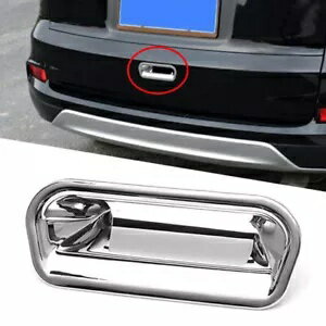 トランクリアドアハンドルボウルカバートリムホンダ CR-V CRV 2012-2016 ABS クローム Trunk Rear Door Handle Bowl Cover Trim for Honda CR-V CRV 2012-2016 ABS Chrome