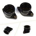 2X キャブレター インテーク マニホールド ブーツ ヤマハ TT350 86-87 XT350 42U-13596-01-00 に適合 2X Carburetor Intake Manifold Boots Fit Yamaha TT350 86-87 XT350 42U-13596-01-00(2)