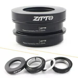 フィット折りたたみチューブマウンテンバイクヘッドセット F4444S ヘッドセット 44 ミリメートルステアリング 1-1/8 28.6 ミリメートル Fit Folding Tube Mountain Bike Headset F4444S Headset 44mm Steering 1-1/8 28.6mm