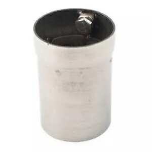 48 ミリメートルユニバーサルバイクエキゾーストパイプ DB キラーサイレンサーマフラーステンレス鋼 48mm Universal Motorbike Exhaust Pipe DB Killer Silencer Muffler Stainless Steel