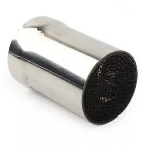 48 ミリメートルユニバーサルバイクエキゾーストパイプ DB キラーサイレンサーマフラーステンレス鋼 48mm Universal Motorbike Exhaust Pipe DB Killer Silencer Muffler Stainless Steel