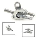 6mm 1/4インチ インライン燃料タンク タップ スイッチ ペットコック フィット PIT PRO ダートバイク ATV バギー 6mm 1/4"Inline Fuel Tank Tap Switch Petcock Fit PIT PRO Dirt Bike ATV Buggy