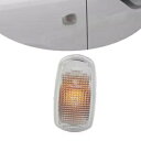 サイドマーカーライトハウジングカバートヨタランドクルーザー RAV4 カローラプリウスヤリス用 Side Marker Light Housing Cover For Toyota Land Cruiser RAV4 Corolla Prius Yaris