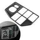 トヨタ プリウス 2012-2015 LHD 車のヘッドライトランプスイッチボタントリムフレーム For Toyota Prius 2012-2015 LHD Car Headlight Lamp Switch Button Trim Frame
