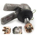 14mm Aアーム ボールヘッドジョイント タイロッドエンドキット アッパーロワー ATV クワッドバイク ゴーカート用 14mm A-Arm Ball Head Joint Tie Rod End Kit Upper Lower for ATV Quad Bike Go kart
