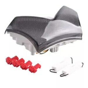 LED テールライト ターンシグナルランプスモーク付き カワサキニンジャ ZX-14R 2006-2010 LED Taillight with Turn Signal Lamp Smoke For KAWASAKI NINJA ZX-14R 2006-2010