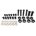 サスペンションコントロール A アームブッシュポラリススポーツマン 500 Rse 1996-2000 2002 Suspension Control A-Arm Bushings For Polaris Sportsman 500 Rse 1996-2000 2002(2)