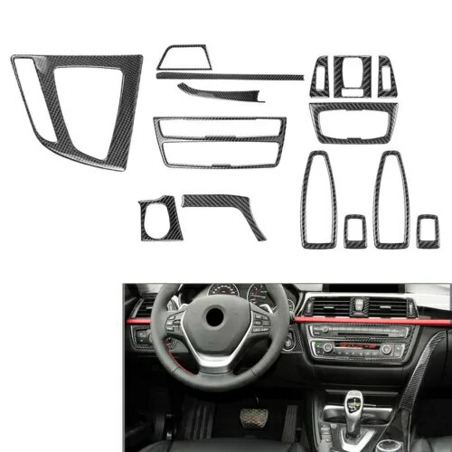 車のインテリアトリム装飾カバートリム BMW 3 4 シリーズ F30 F31 F34 F32 F33 Car Interior Trim Decoration Cover Trim FOR BMW 3 4 Series F30 F31 F34 F32 F33