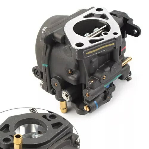 ܡȥ֥쥿եåȥۥ BF15 BF 15A 16100-ZV4-D21 16100-ZV4-D22 Outboard Boat Carburetor Fit Honda BF15 BF 15A 16100-ZV4-D21 16100-ZV4-D22