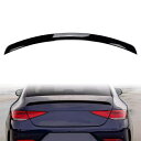 黒車の尾翼リアトランクスポイラーメルセデス ? ベンツ CLS クラス C257 2018 + Black Car Tail Wing Rear Trunk Spoiler For Mercedes-Benz CLS-Class C257 2018+(2)