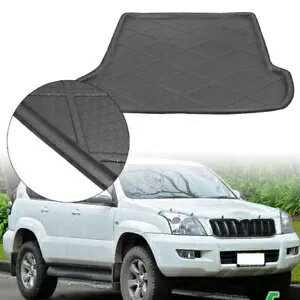 リアトランクマット/カーゴライナーパッド J120 ランドクルーザープラド 2003-2009 04 05 06 Rear Trunk Mat / Cargo Liner Pad For J120 Land Cruiser Prado 2003-2009 04 05 06(2)