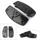 ドライバーフロアボードフロアフットボードボトムハーレーロードグライドソフテイルフロリダ用 Driver Floorboards Floor Foot Boards Bottoms For Harley Road Glide Softail FL