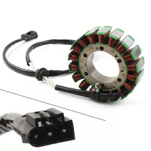 磁気ステータ BMW F650GS F800GS 09-14 F800ST 07-12 F800R 10-14 F800S 07-10 Magneto Stator For BMW F650GS F800GS 09-14 F800ST 07-12 F800R 10-14 F800S 07-10 