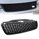 フロントバンパーエアインテークラジエーターグリルランドローバーディスカバリー 5 2017-2021 19 Front Bumper Air Intake Radiator Grille For Land Rover Discovery 5 2017-2021 19(2)