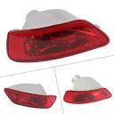 リフレクターライトリアフォグランプカバージープグランドチェロキーダッジジャーニー用 Reflector Light Rear Fog Lamp Cover For Jeep Grand Cherokee For Dodge Journey(2)