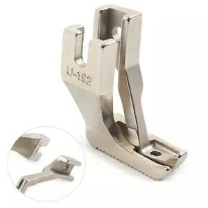 JUKI DU1181 DU-1181 DU-141 DU141 ʥ DBU-180L ѥ쥮顼󥰥եå Regular Walking Foot for JUKI DU1181 DU-1181 DU-141 DU141 Nakajima DBU-180L