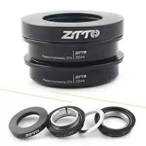 フィット折りたたみチューブマウンテンバイクヘッドセット F4444S ヘッドセット 44 ミリメートルステアリング 1-1/8 28.6 ミリメートル Fit Folding Tube Mountain Bike Headset F4444S Headset 44mm Steering 1-1/8 28.6mm