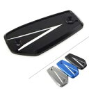 フロントブレーキクラッチ油液キャップスズキ GSX-S GSXS 1000 1000F カタナ 15-19 Front Brake Clutch Oil Flu...