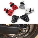 ホンダ CB650R オートバイチェーン調整ブラケットネジロッカーリールスライダー For HONDA CB650R Motorcycle Chain Adjustment Bracket Screw Rocker Reel Slider