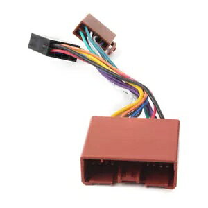 マツダフォード配線ハーネスアダプタケーブルコネクタリード織機プラグワイヤー For Mazda Ford Wiring..