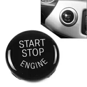 エンジンスタートストップボタンカバー BMW E シャーシ 1 3 5 シリーズ X1 X3 X5 X6 Z4 に適合 Engine ..