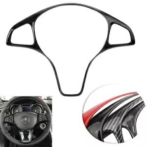 ステアリングホイールカバー ベンツ A B C E S クラス GLA GLC CLA GLE GLS CLS Steering Wheel Cover ..