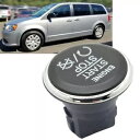 ダッジ チャレンジャー ジープ コマンダー クライスラー 300/タウン&カントリー用プッシュスタートボタン Push Start Button For Dod...