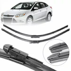 28インチ ウィンドウ フロントガラス ワイパーブレード フォード エスケープ/クーガ 第二世代 12-17用 ..