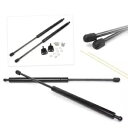 リアテールゲートトランクゲートガスストラットリフターアームフィット日産 350Z クーペ 2003-208 Rear Tailgate Trunk Gate Gas Struts Lifters Arm Fit Nissan 350Z Coupe 2003-208