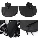 ソフトロウアーチャップスレッグウォーマー ハーレーダイナ FXD FXDB FXDC FXDL 2006-2016 17用 Soft Lowers Chaps Leg Warmer For Harley Dyna FXD FXDB FXDC FXDL 2006-2016 17