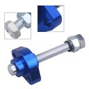 ブルーマニュアルカムタイミングチェーンテンショナーホンダ CBR600 F3 F4 CBR900 RR CB900F Blue Manual Cam Timing Chain Tensioner For Honda CBR600 F3 F4 CBR900 RR CB900F(2)
