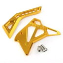 燃料オイルインジェクション インジェクター カバー ゴールド フィット Kawasaki z1000 2014-2019 2015 16 ゴールド Fuel Oil Injection Injector Cover Gold Fit Kawasaki z1000 2014-2019 2015 16 Gold(2)