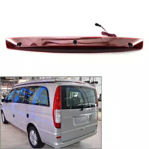 3rd サードリアハイマウントブレーキライト A6398200056 メルセデスベンツヴィト W639 3rd Third Rear ..