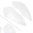 ヘッドライトガードシールドスクリーンレンズカバー KAWASAKI ZX-636R ZX-6R 09-18 クリア Headlight Guard Shield Screen Lens Cover For KAWASAKI ZX-636R ZX-6R 09-18 Clear