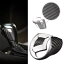 カーボンルックギアシフトノブカバートリムマツダアテンザアクセラ CX-3 CX-4 CX-5 CX8 Carbon Look Ge..