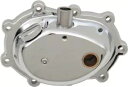 ドラッグスペシャリティーズ トランスミッションエンドカバー - クローム - '36-'86 ビッグツイン - Drag Specialties Transmission End Cover - Chrome - '36-'86 Big Twin -