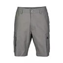 Fox Racing Slambozo 3.0 ピューター ショーツ Fox Racing Slambozo 3.0 Pewter Shorts