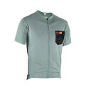 Leatt MTB トレイル 3.0 ピスタチオ ジャージ Leatt MTB Trail 3.0 Pistachio Jersey(2)
