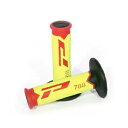 プロ グリップ 788 FLUO MX ジェル グリップ イエロー / レッド Pro Grip 788 FLUO MX Gel Grips Yellow / Red
