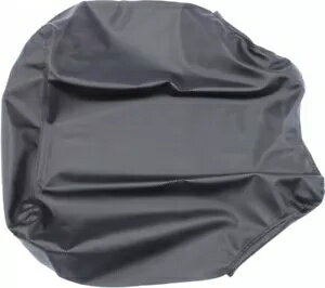Quad Works ȥСåѡ (֥å) - 31-44000-01 Quad Works Seat Cover Gripper (Black) - 31-44000-01